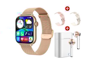 Set Flash EKO - Smartwatch - TWS