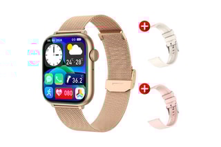 Smartwatch EKO - Inspiria - Belfunctie