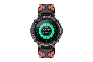 Smartwatch Eko Vega - Belfunctie