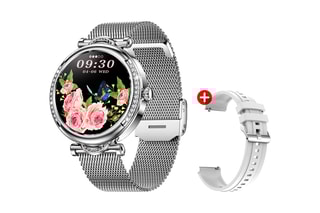 Smartwatch Eko Plaza - Belfunctie