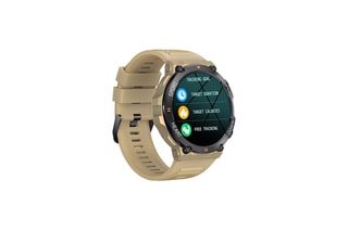 Smartwatch - Adventure - Legering - 46 mm
