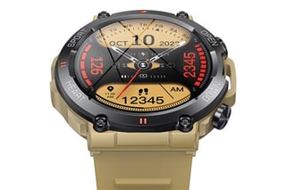 Smartwatch - Adventure - Legering - 46 mm