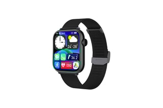 Smartwatch - Unity - Milanese schakels.
