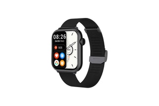 Smartwatch - Unity - Milanese schakels.