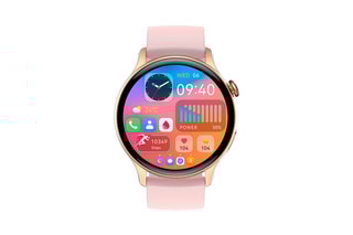 Smartwatch - Promity - Titanium - 46 mm