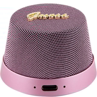 Bluetoothspeaker - Guess Magsafe 3W - Roze