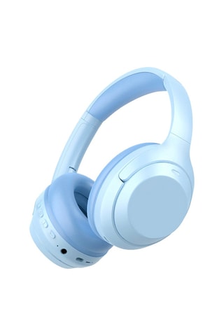 Stereokoptelefoon EKO - Blauw