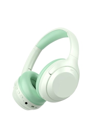 Stereokoptelefoon EKO - Groen