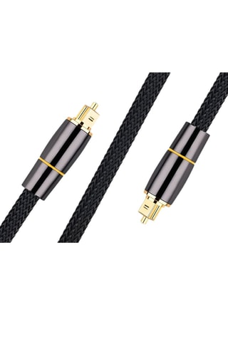 Optische Audiokabel - lengte 2 m - Bolaris