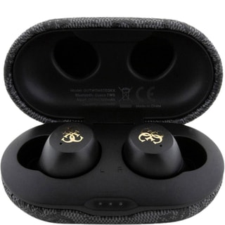 Oordopjes Bluetooth 5.3 met Oplaadstation - Zwart