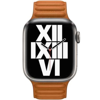 Horlogeband met schakels Eko - Apple Watch 38/40/41 mm