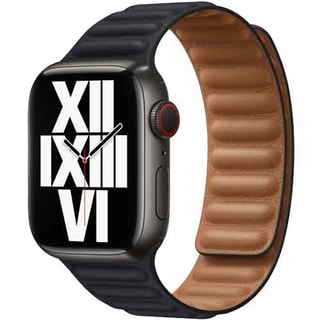 Horlogeband met schakels Eko - Apple Watch 38/40/41 mm