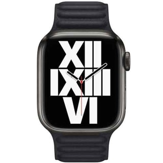 Horlogeband met schakels Eko - Apple Watch 38/40/41 mm