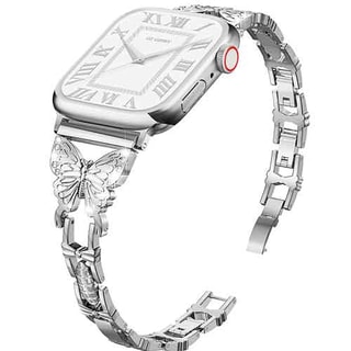 Stalen Horlogeband Eko - Apple Watch 38/40/41 mm