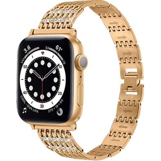 Stalen Horlogeband Eko - Apple Watch 38/40/41 mm