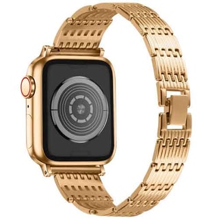 Stalen Horlogeband Eko - Apple Watch 38/40/41 mm