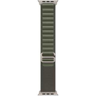 Horlogeband textiel Eko - Apple Watch Ultra 49 mm