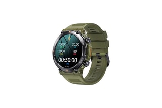 Smartwatch - Adventure - Legering - 46 mm