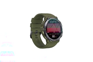 Smartwatch - Adventure - Legering - 46 mm