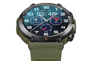 Smartwatch - Adventure - Legering - 46 mm