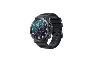 Smartwatch - Adventure - Legering - 46 mm