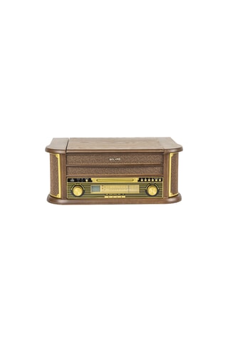 Vinyl Platenspeler Bolaris Cambridge - K7 - CD - FM