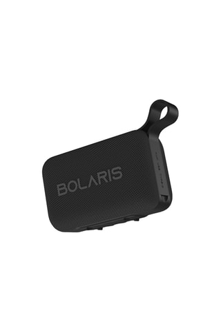 Speaker Bolaris IPX5 - Milano - 5 W - Bluetooth