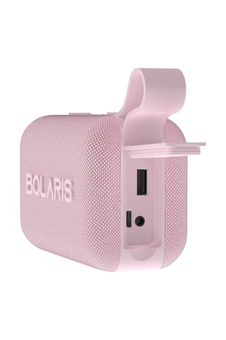 Speaker Bolaris IPX5 - Milano - 5 W - Bluetooth