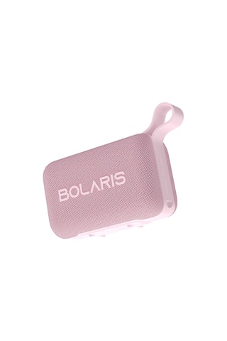 Speaker Bolaris IPX5 - Milano - 5 W - Bluetooth