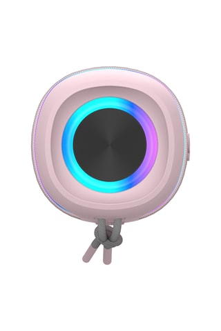 Speaker Bolaris IP67 - Lichtpaars - 16 W - Bluetooth