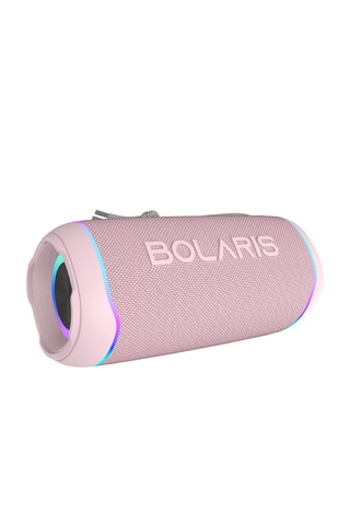 Speaker Bolaris IP67 - Lichtpaars - 16 W - Bluetooth