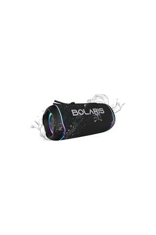 Speaker Bolaris IP67 - Lichtpaars - 16 W - Bluetooth