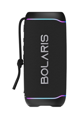 Speaker Bolaris IP67 - Lichtpaars - 16 W - Bluetooth
