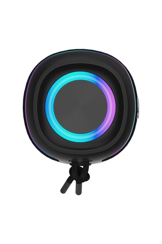 Speaker Bolaris IP67 - Lichtpaars - 16 W - Bluetooth