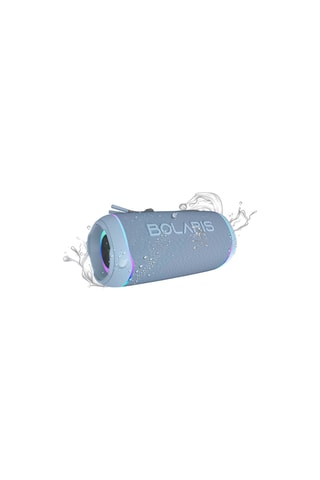 Speaker Bolaris IP67 - Lichtpaars - 16 W - Bluetooth