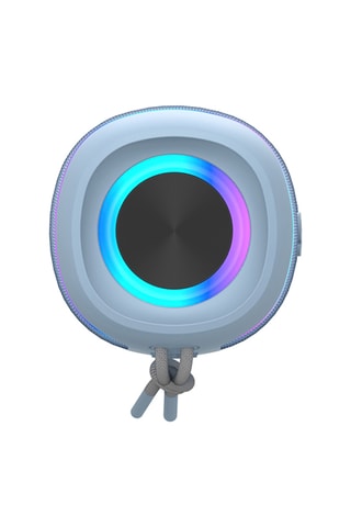 Speaker Bolaris IP67 - Lichtpaars - 16 W - Bluetooth