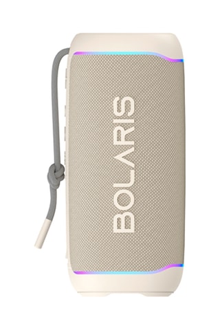 Speaker Bolaris IP67 - Lichtpaars - 16 W - Bluetooth