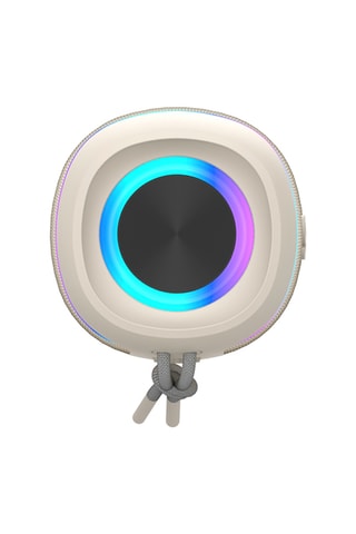 Speaker Bolaris IP67 - Lichtpaars - 16 W - Bluetooth