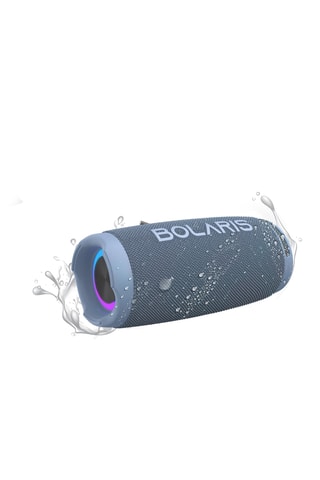 Speaker Bolaris IP67 - Roma - 30 W - Bluetooth