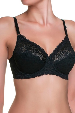 Soutien-gorge ampliforme Compliment   Noir