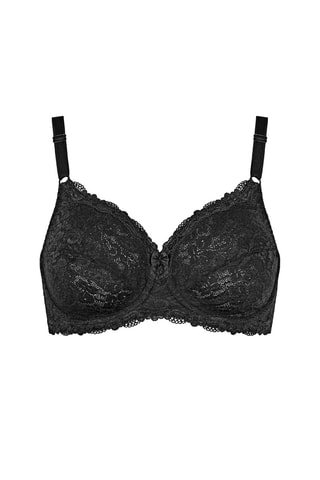 Soutien-gorge ampliforme Compliment   Noir