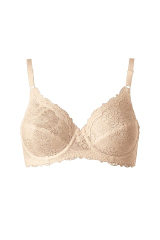 Voorgevormde Beha Compliment Beige