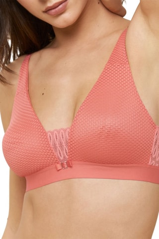 Soutien-gorge Aura Spotlight N - Corail