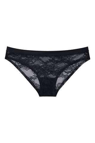 2 tangas Smart Deco - Noir