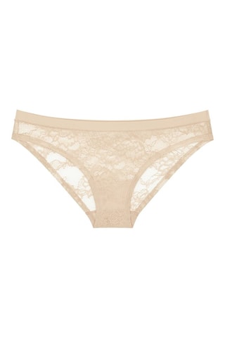 2 tangas Smart Deco - Ivoire
