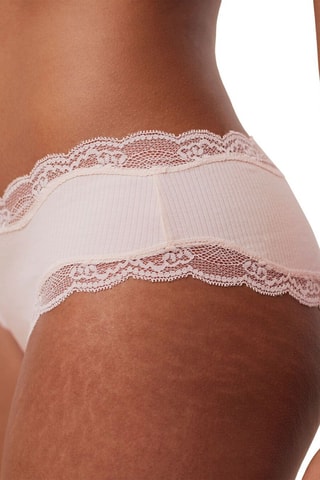 Tanga Natural Spotlight Hipster EX - Rose