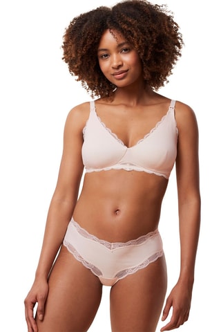 Tanga Natural Spotlight Hipster EX - Rose