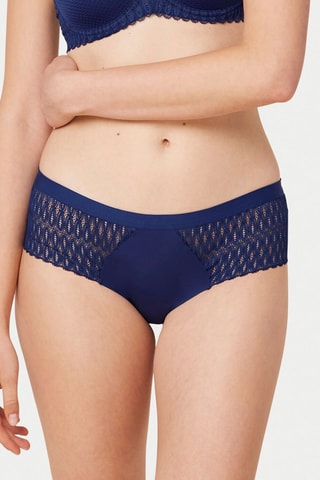 Shorty Aura Spotlight T - Bleu
