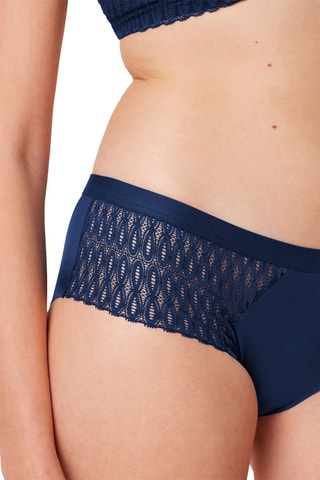 Shorty Aura Spotlight T - Bleu