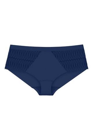 Shorty Aura Spotlight T - Bleu